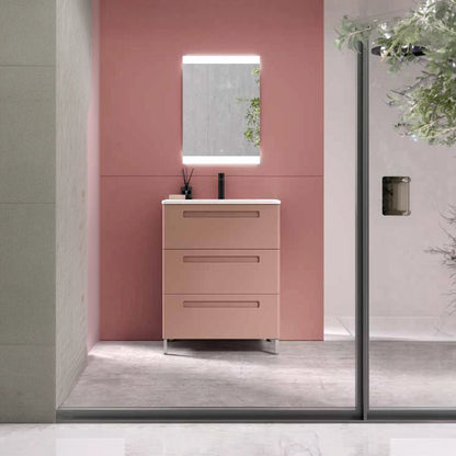 Patas para mueble de baño suspendido Essentials - The Bath