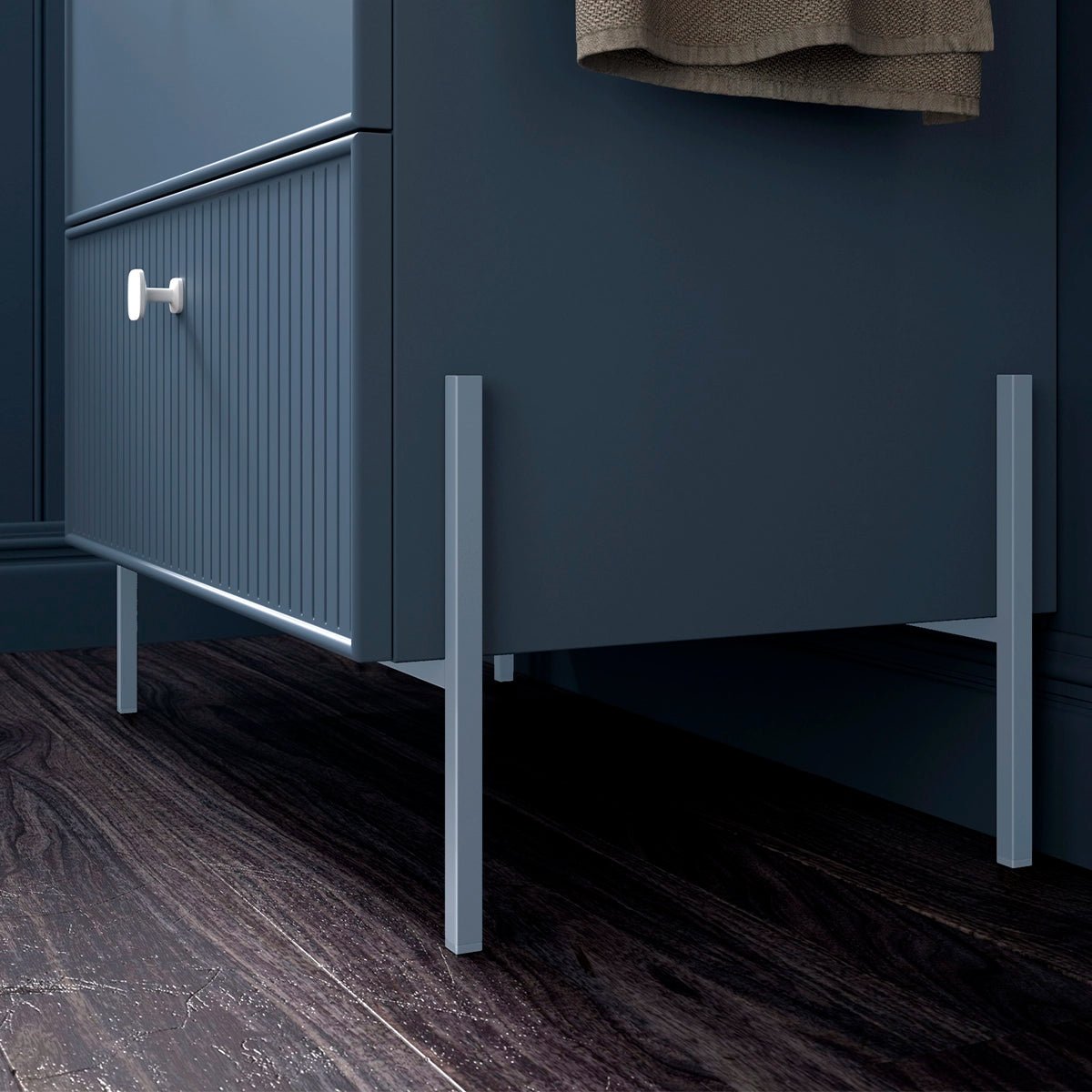 Patas para mueble Lungo - The Bath