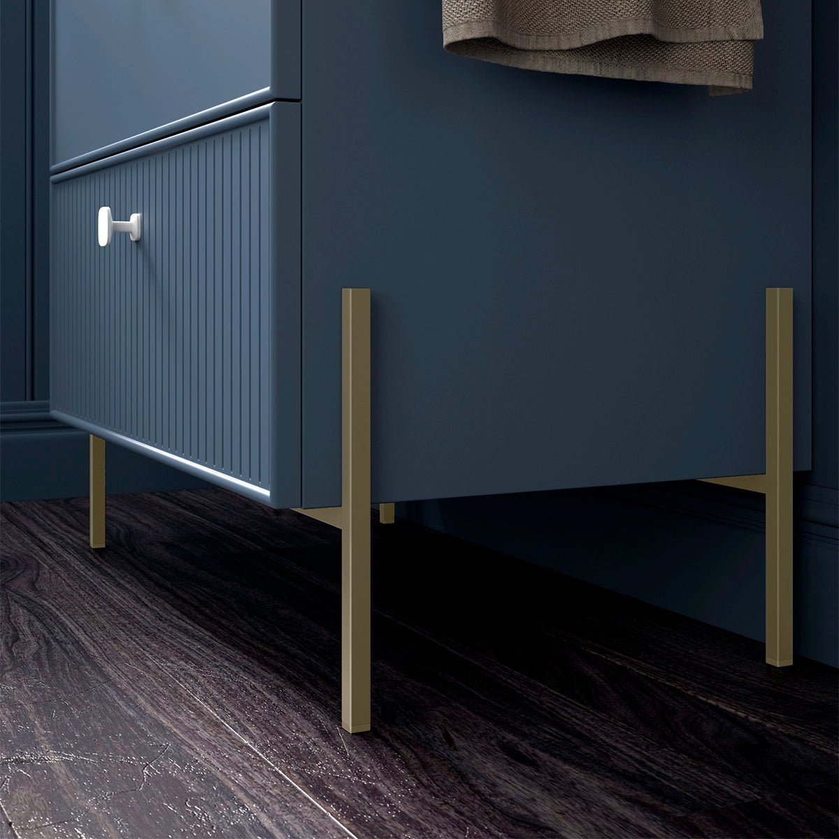 Patas para mueble Lungo - The Bath