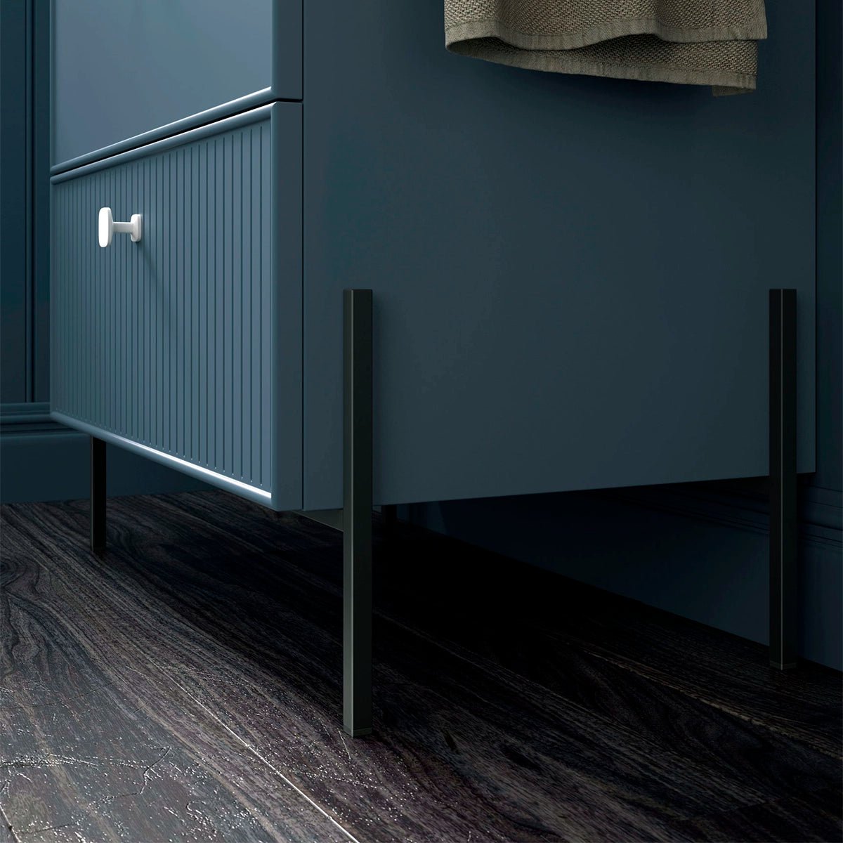 Patas para mueble Lungo - The Bath
