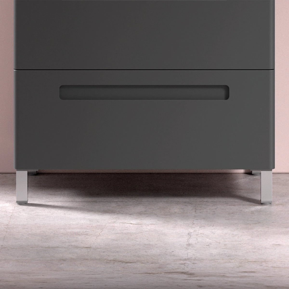 Patas para muebles Cubo - The Bath