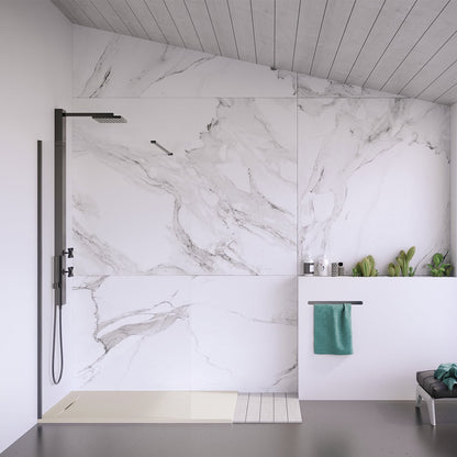 Plato de ducha moderno Eden - Thebath