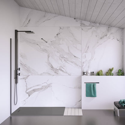 Plato de ducha plano Eden - The Bath