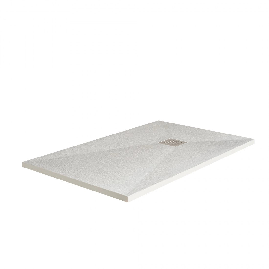 Plato de Resina Blanco Basic