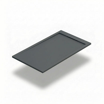 Plato ducha resina Basalto - The Bath