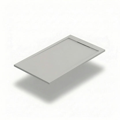 Plato ducha resina Basalto - The Bath