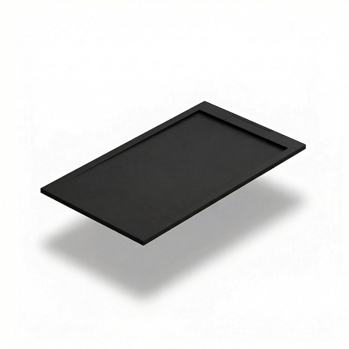 Plato ducha resina Basalto - The Bath