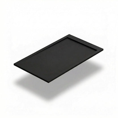 Plato ducha resina Basalto - The Bath