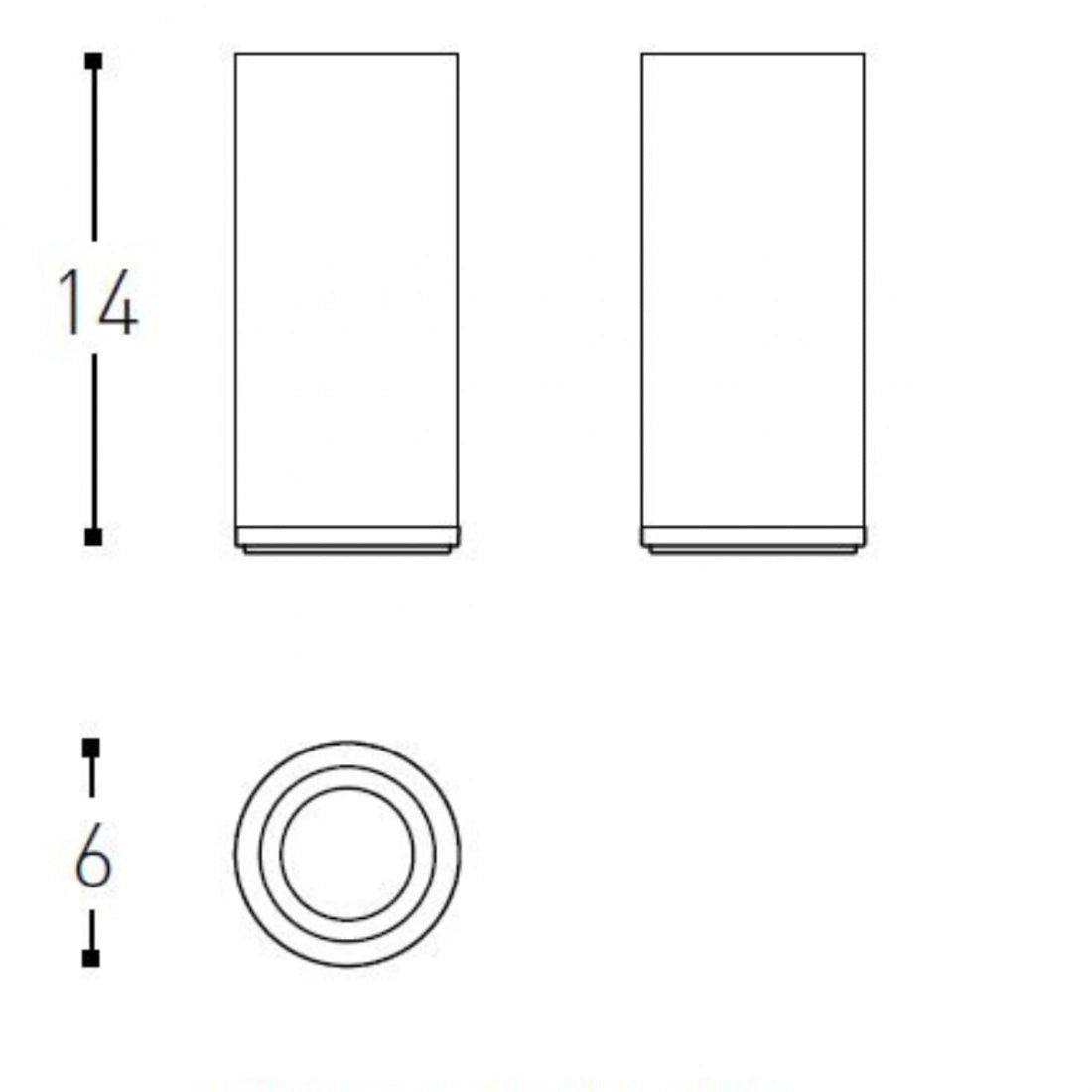 Portacepillos Logic