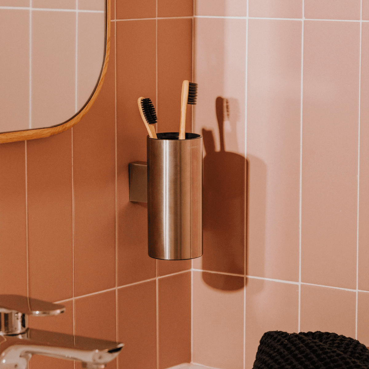 Portacepillos pared Logic - The Bath