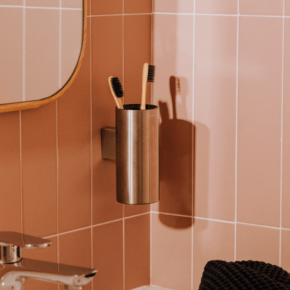 Portacepillos pared Logic - The Bath