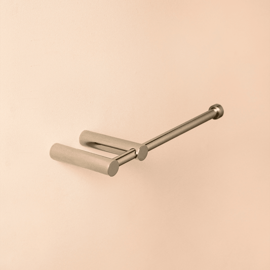 Portarrollo sin tapa Logic - The Bath