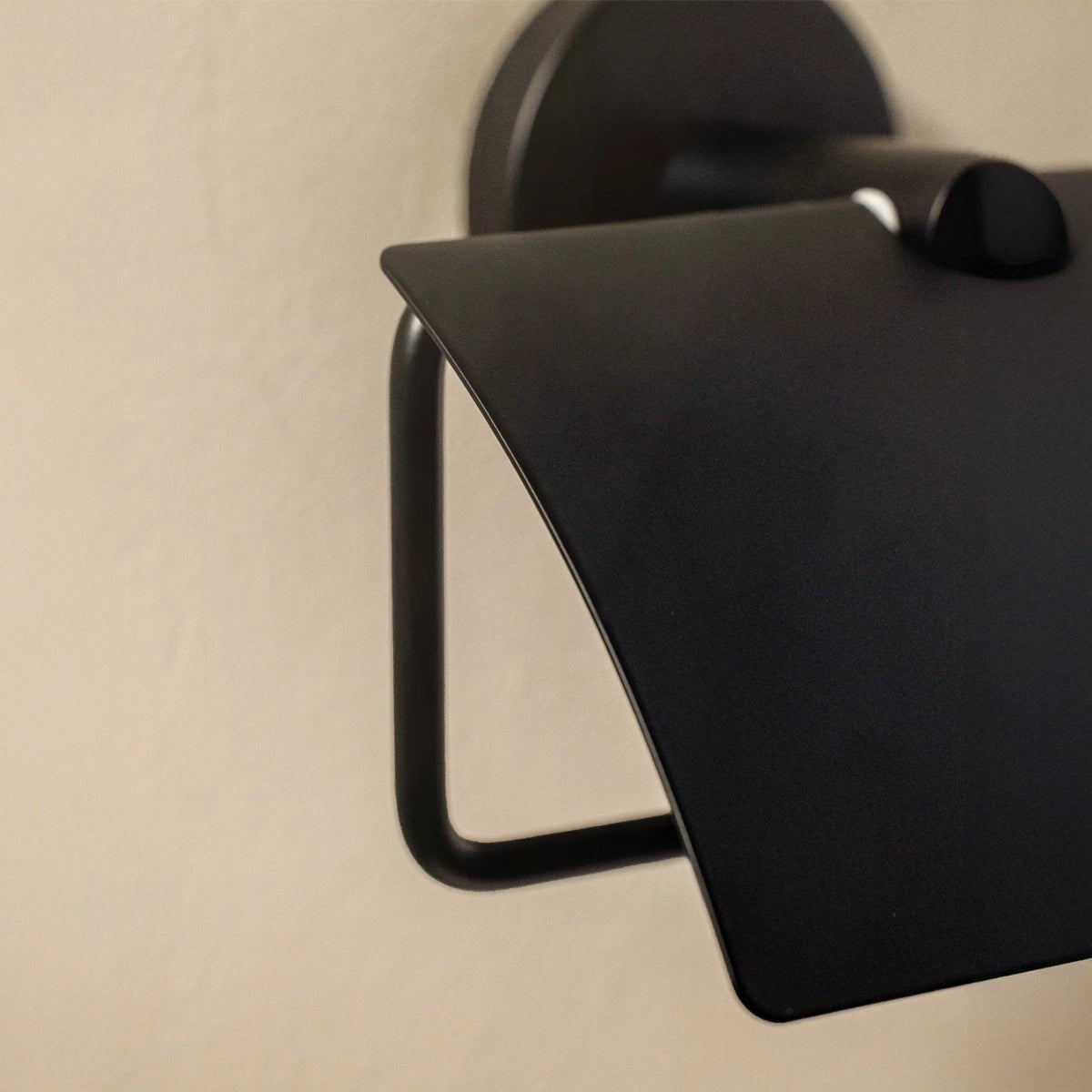 Portarrollos con tapa Start - Thebath