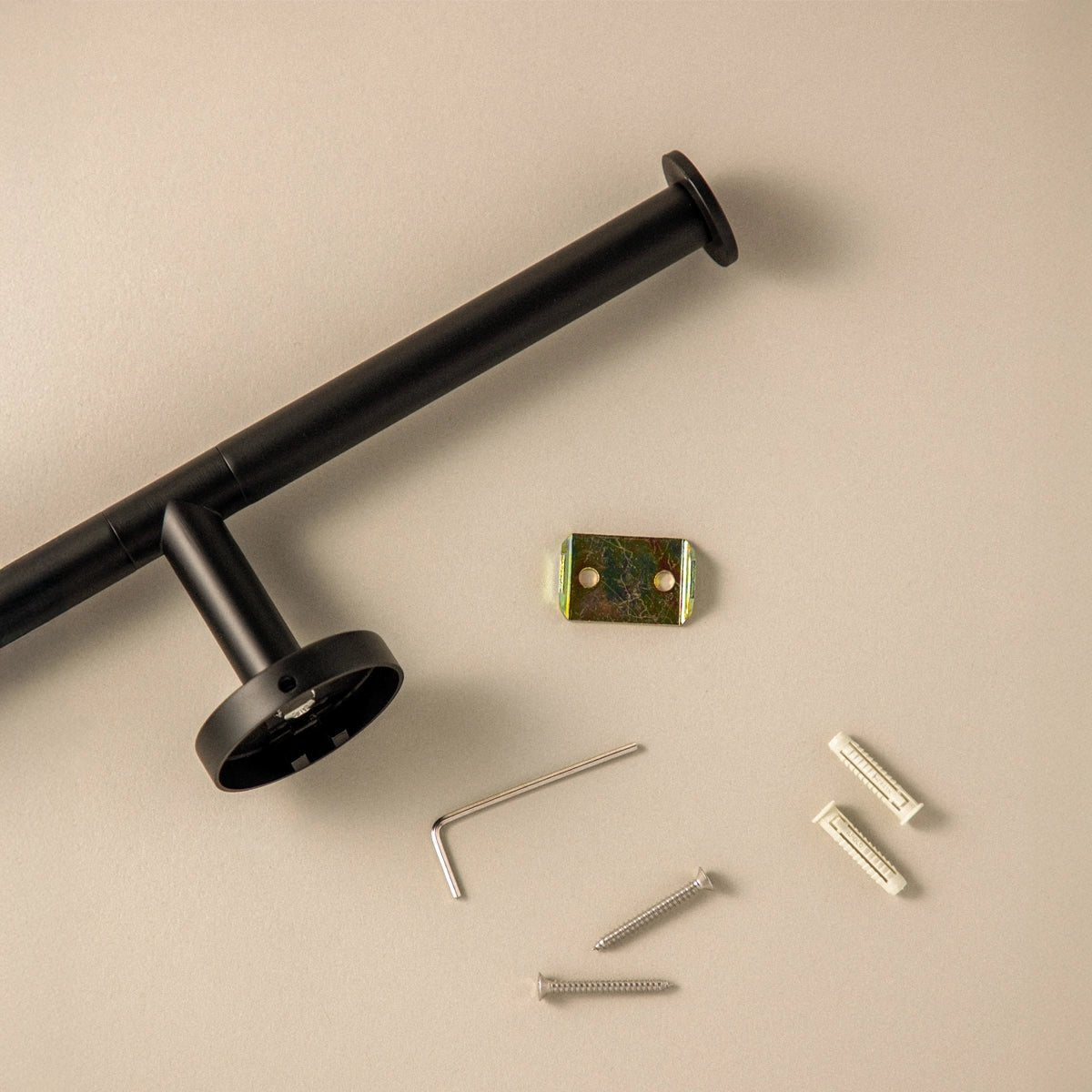 Portarrollos doble Start - Thebath