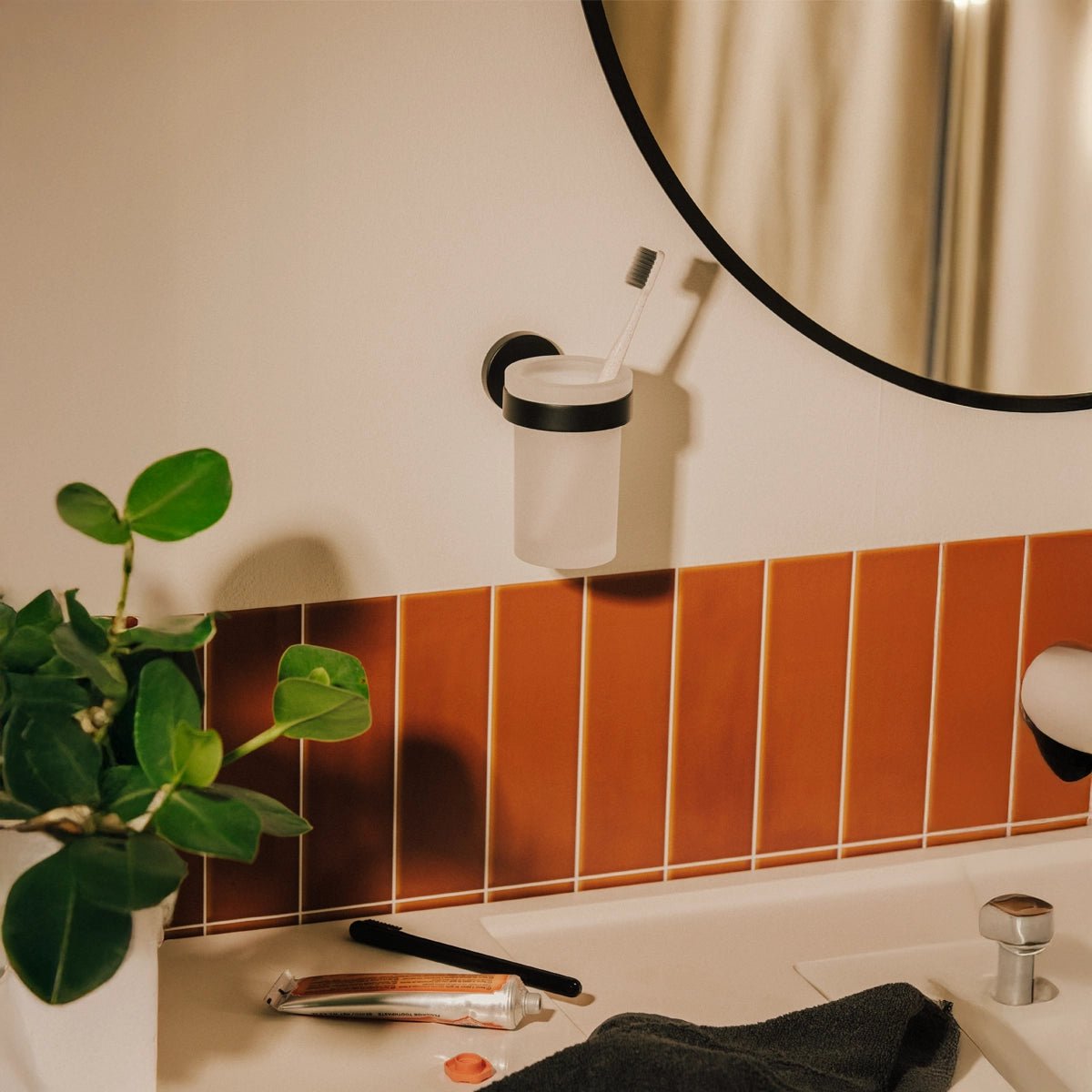 Portavasos de baño Start - Thebath