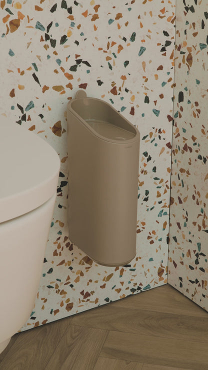 Papelera pequeña Flat