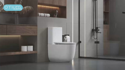 Inodoro tanque bajo Milo