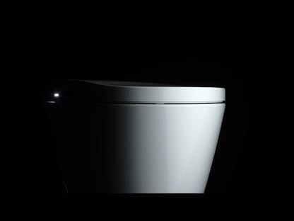 Inodoro inteligente con chorro de agua In-Tank