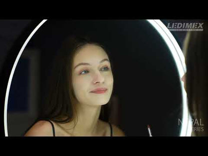 Espejo luz indirecta Nepal