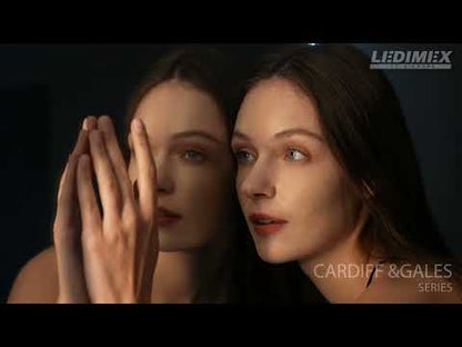 Espejo con sensor de movimiento Cardiff