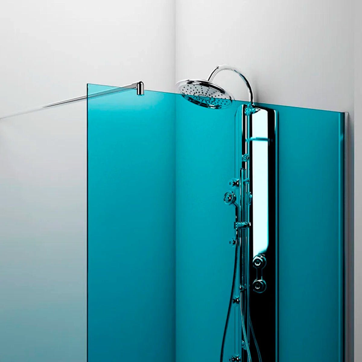 Puerta ducha abatible Roo - Thebath