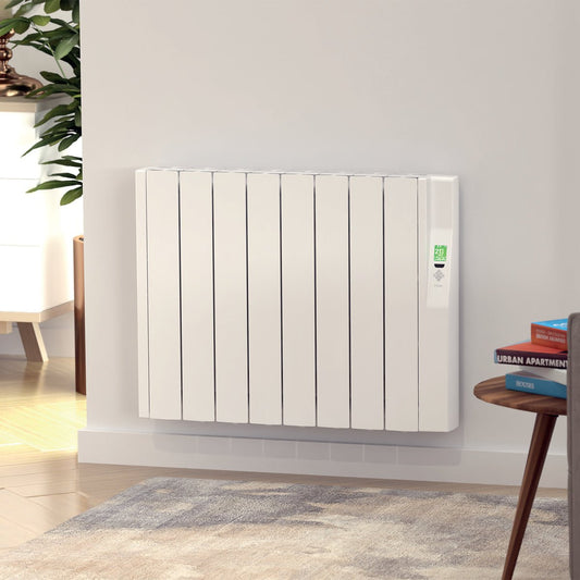 Radiador eléctrico bajo consumo Sygma - The Bath