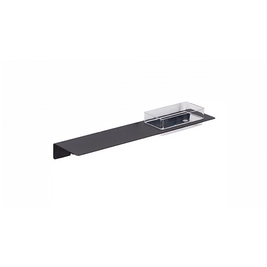 Repisa baño Slim 2300 mate