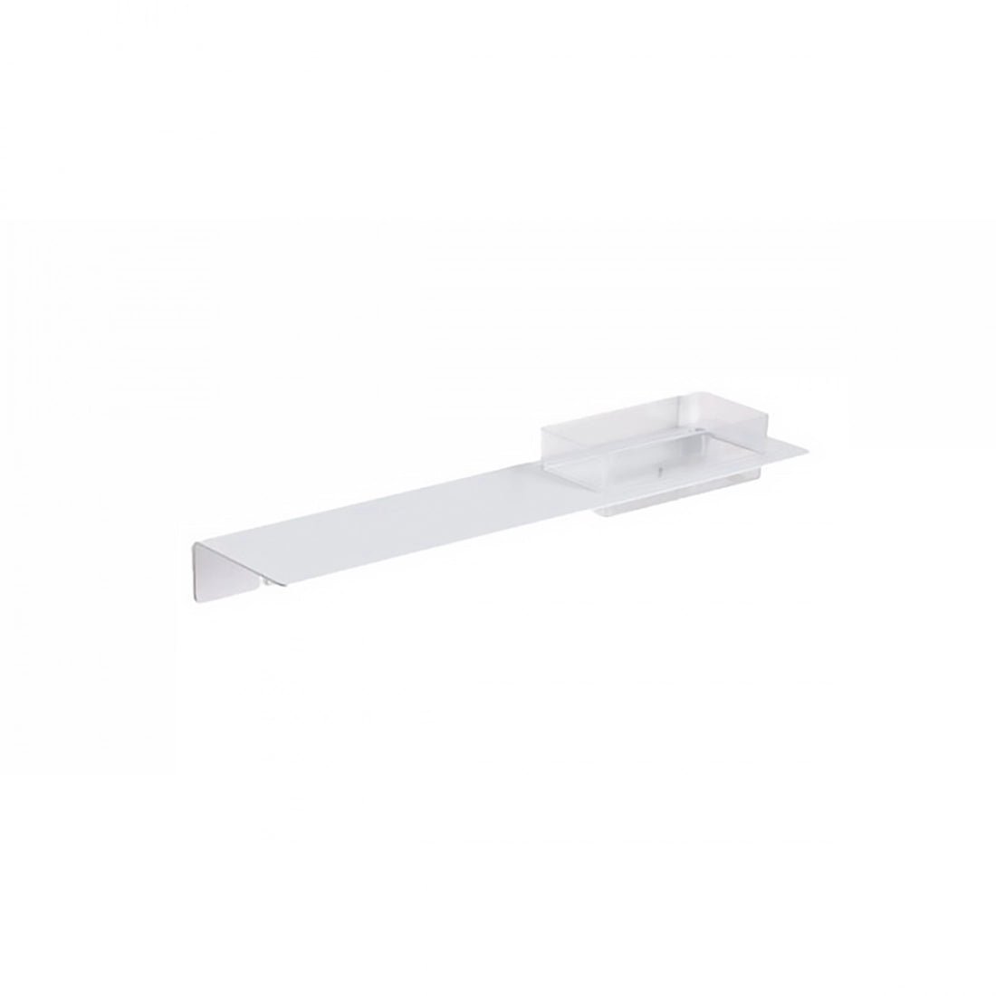 Repisa baño Slim 2300 mate