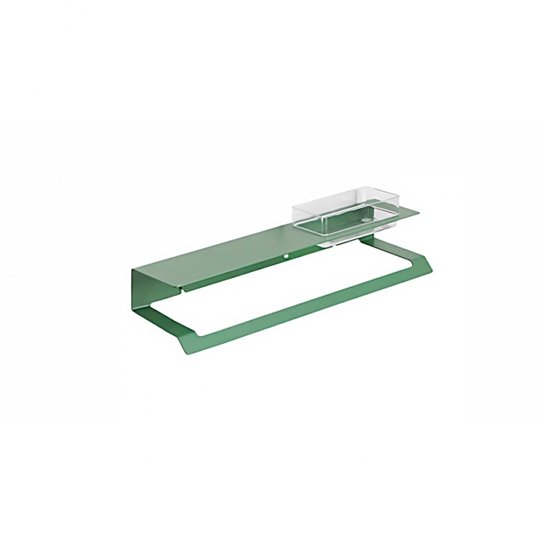 Repisa con toallero Slim 2300