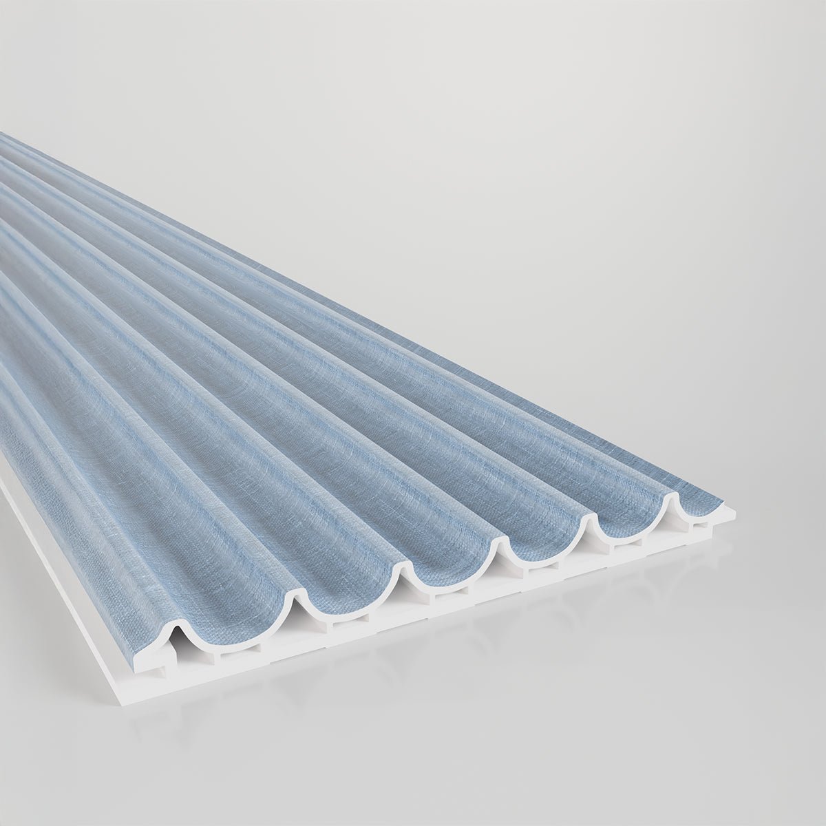 Revestimiento WPC Textil - Thebath
