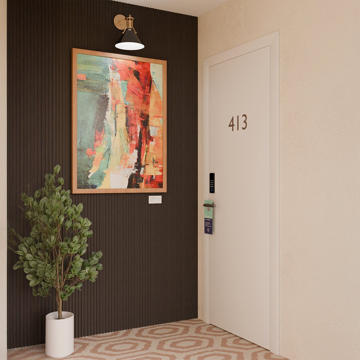 Revestimiento WPC Textil - Thebath