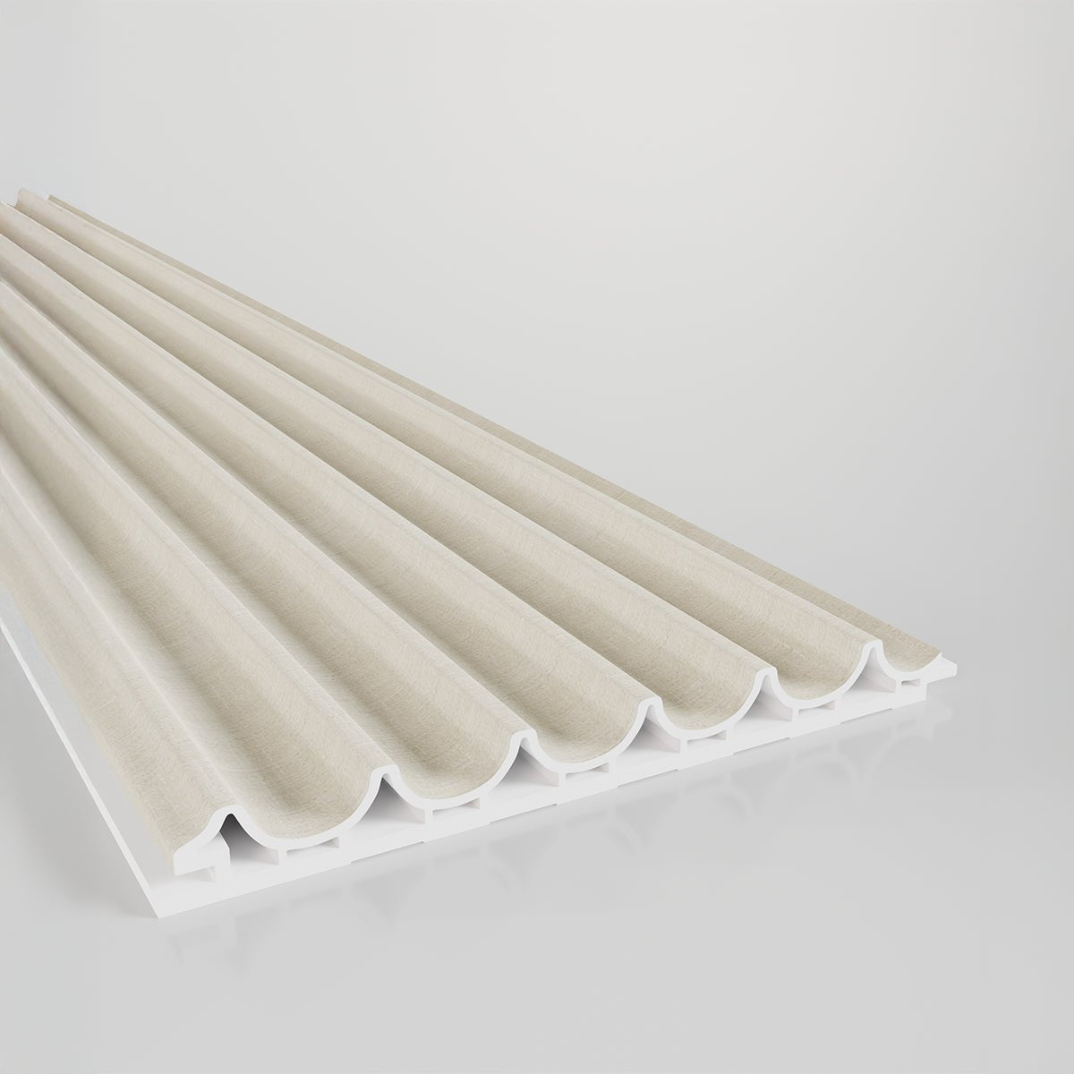 Revestimiento WPC Textil - Thebath