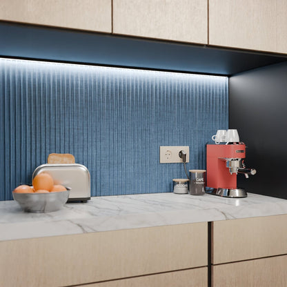 Revestimiento WPC Textil - Thebath