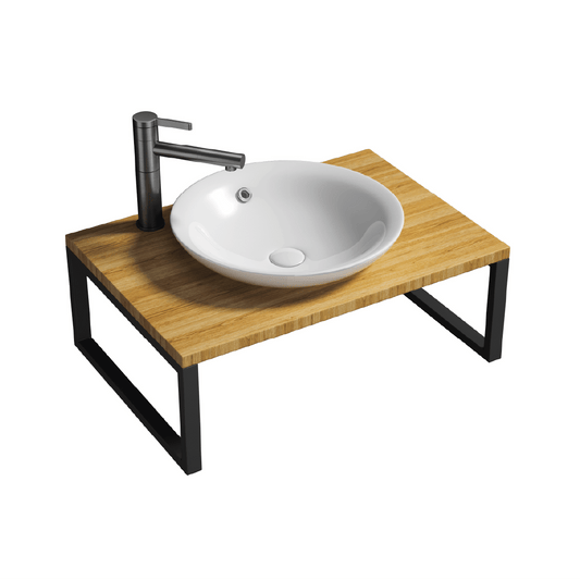 Lavabo con encimera Saona Bowl
