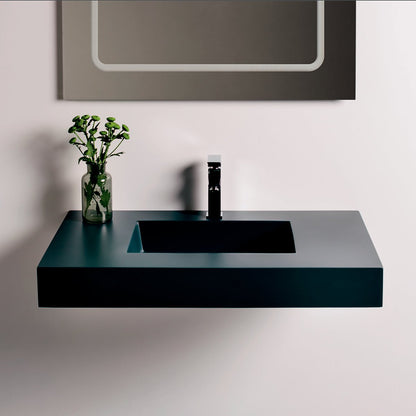 Lavabo de resina Saona