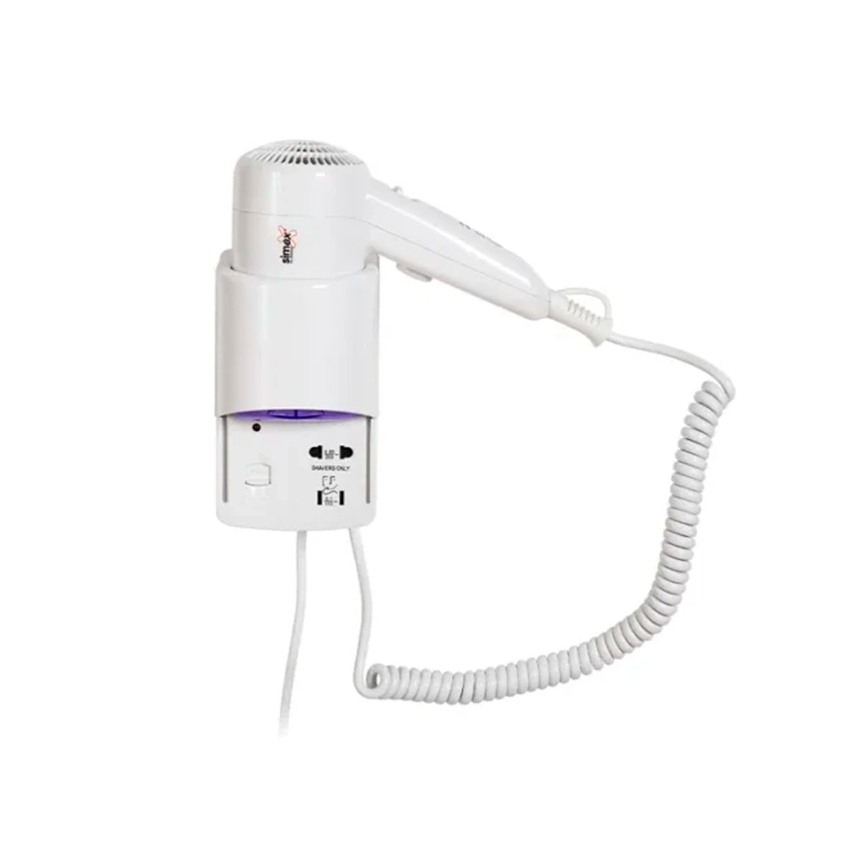 Secador de pelo enchufe - Thebath