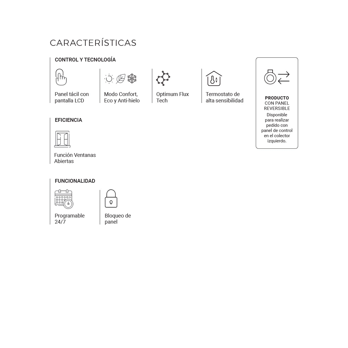 Secatoallas eléctrico para baño Elba Plus - Thebath