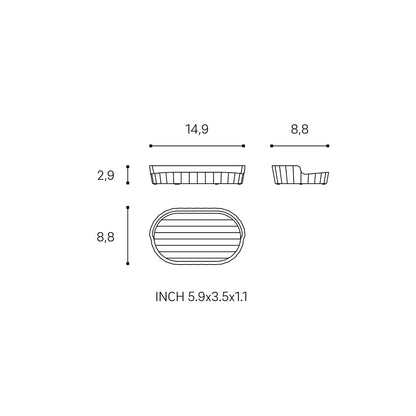 Set accesorios baño L´Avenir - Thebath