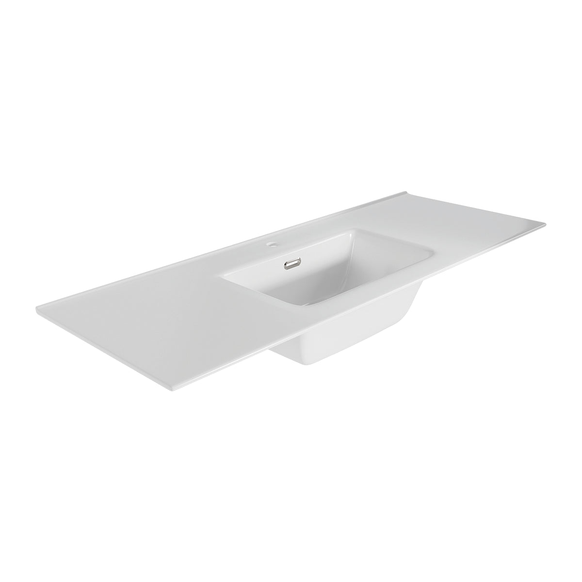 Lavabo sobre mueble Shiba brillo