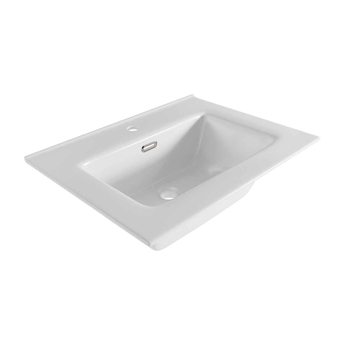 Lavabo sobre mueble Shiba brillo
