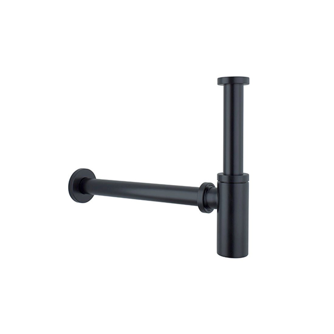 Sifón lavabo con tubo