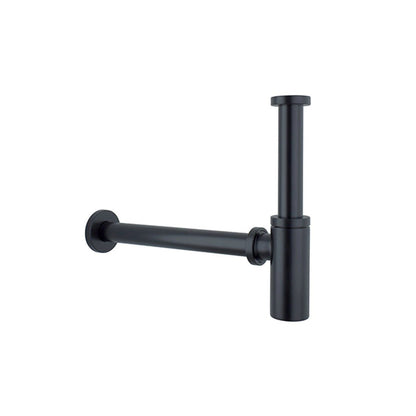 Sifón lavabo con tubo