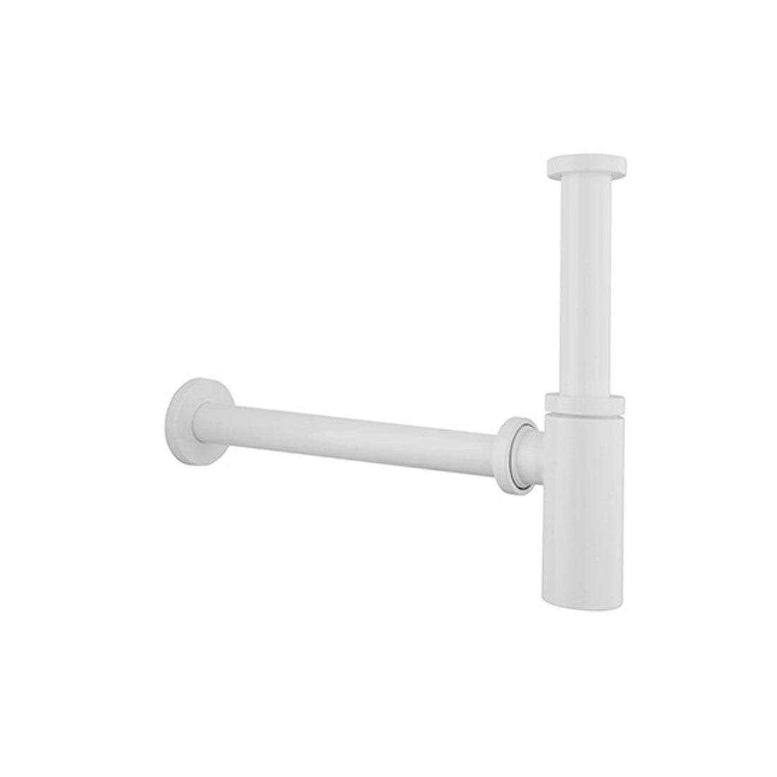 Sifón lavabo con tubo