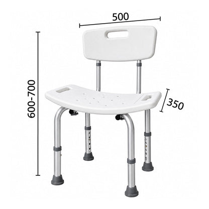 Silla para ducha - The Bath