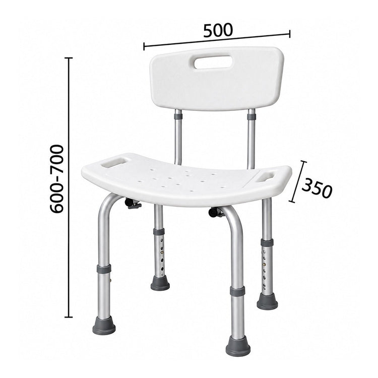Silla para ducha