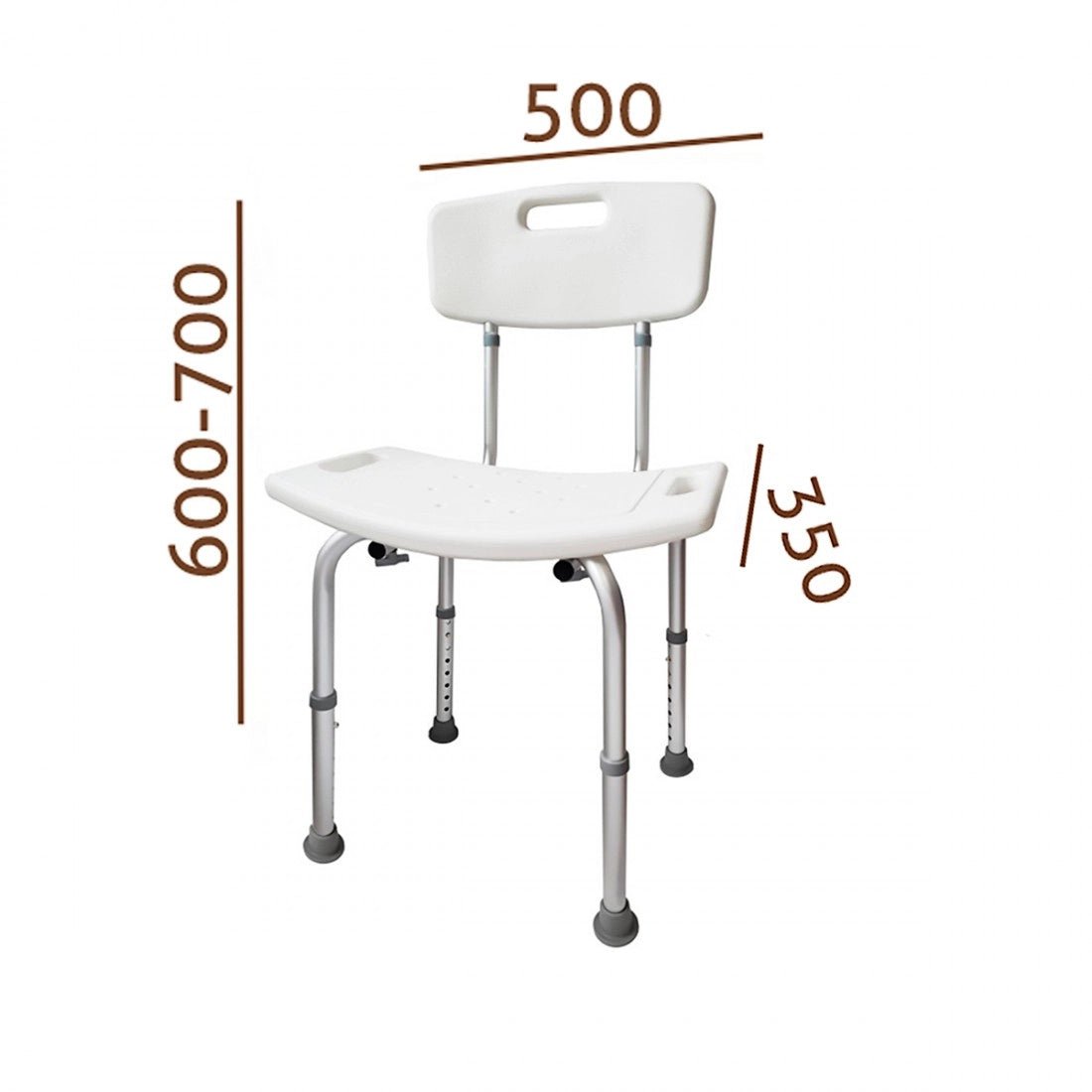 Silla para ducha
