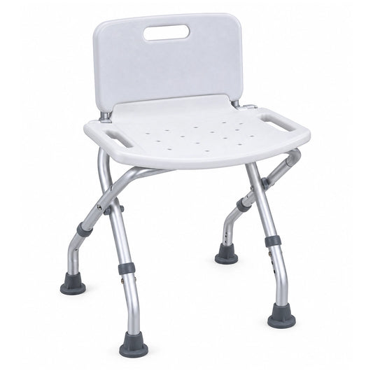 Silla plegable con asas