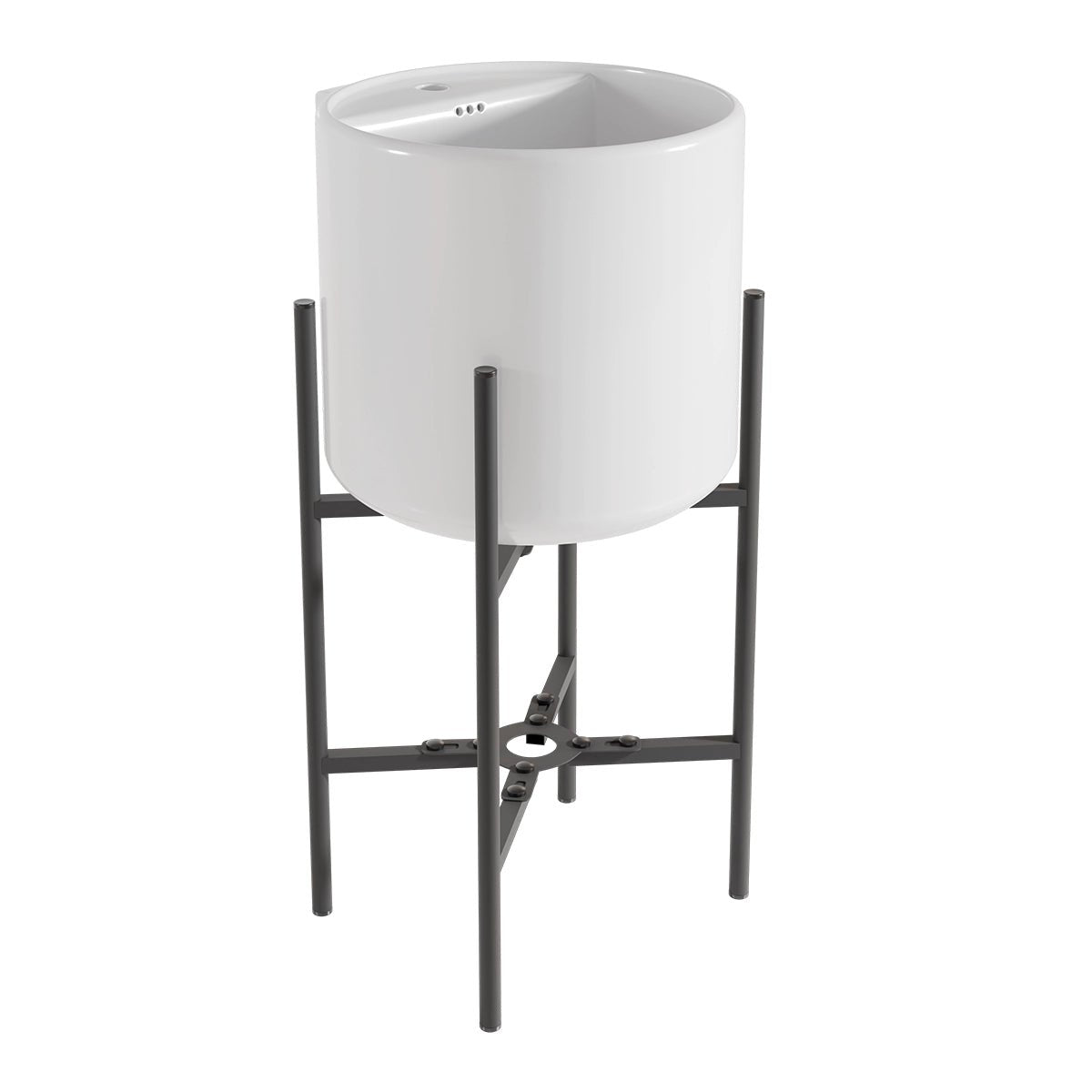 Soporte para lavabo suspendido - The Bath