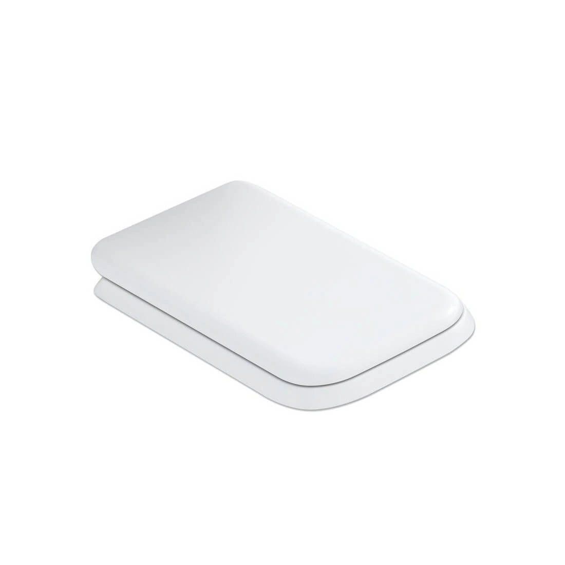 Tapa para inodoro Oslo PMR con caída amorgiuada Duroplast