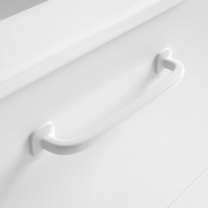 Mueble auxiliar de baño Blanca